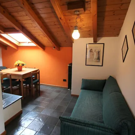 Locazione Turistica Semira Appartement Vercana