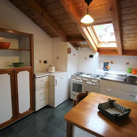 Appartement Locazione Turistica Semira Vercana