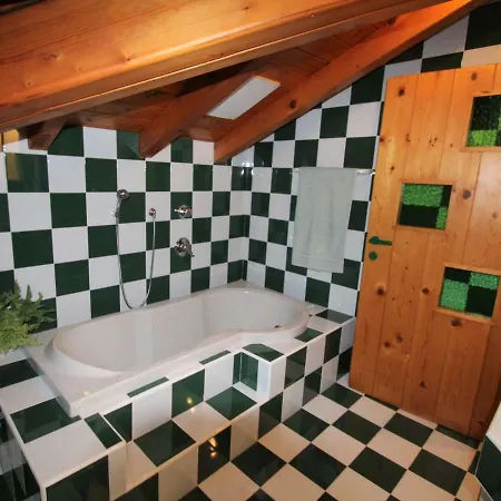 Locazione Turistica Semira Appartement Vercana